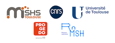 Logos SDSHS 2023 Toulouse